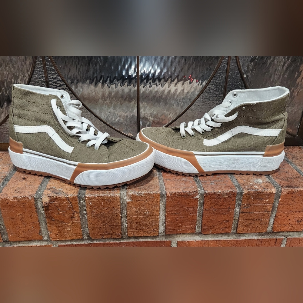 Vans Tapered Stackform - image 1
